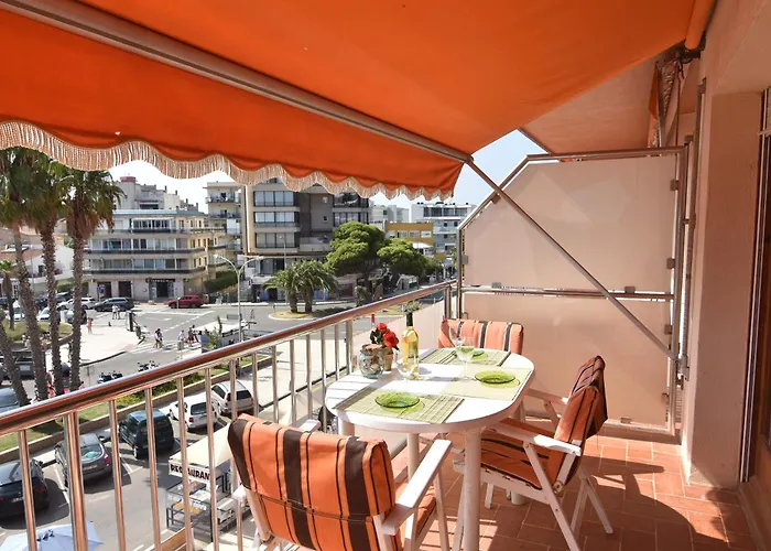 公寓 Rnet - 5 罗萨斯